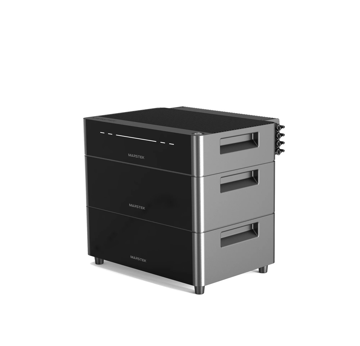 Marstek Venus D Omvormer + Batterij (2,56 kWh) + P1 Meter – Kies je gewenste opslagcapaciteit