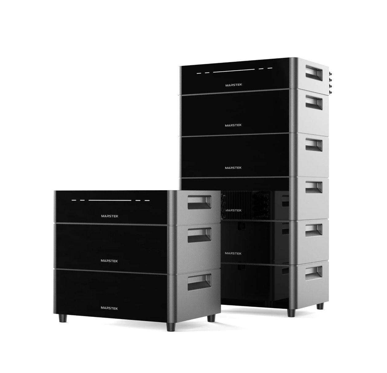 Marstek Venus D – Plug & Charge Thuisbatterij 7.68 kWh – Incl. P1 Meter