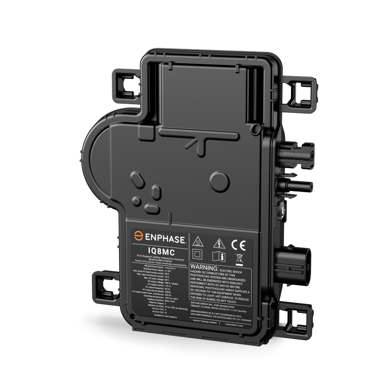 ENPHASE IQ8MC-72-M-INT IQ8MC Microinverter