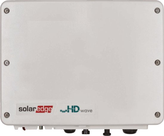 SolarEdge SE6000H-RW000BEN4 1-fase omvormer